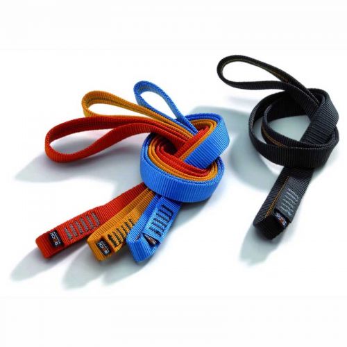 Петля Rock Empire Open slings 20 mm PA 60 cm VOP001 купить в Киеве. Цены, отзывы, описание. Доставка по Украине - Northwall.com.ua